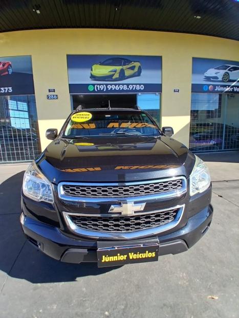 CHEVROLET S10 2.4 FLEX LT CABINE DUPLA, Foto 1