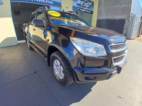 CHEVROLET S10 2.4 FLEX LT CABINE DUPLA, Foto 2