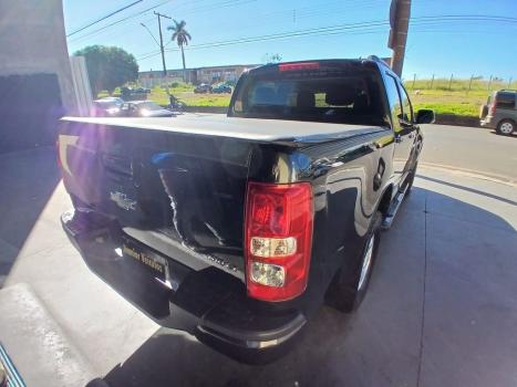 CHEVROLET S10 2.4 FLEX LT CABINE DUPLA, Foto 6