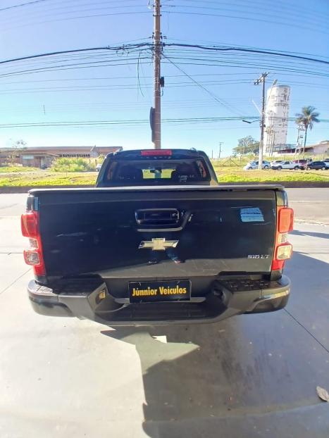 CHEVROLET S10 2.4 FLEX LT CABINE DUPLA, Foto 8