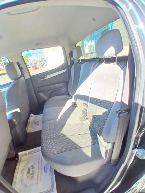 CHEVROLET S10 2.4 FLEX LT CABINE DUPLA, Foto 10