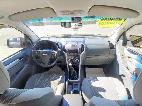 CHEVROLET S10 2.4 FLEX LT CABINE DUPLA, Foto 11