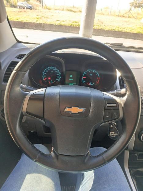 CHEVROLET S10 2.4 FLEX LT CABINE DUPLA, Foto 12