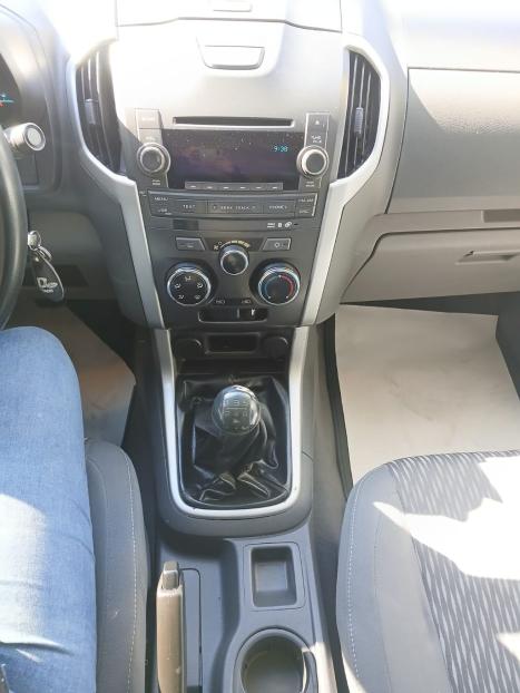 CHEVROLET S10 2.4 FLEX LT CABINE DUPLA, Foto 13