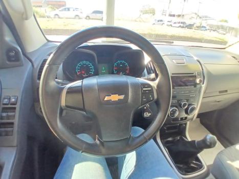 CHEVROLET S10 2.4 FLEX LT CABINE DUPLA, Foto 14