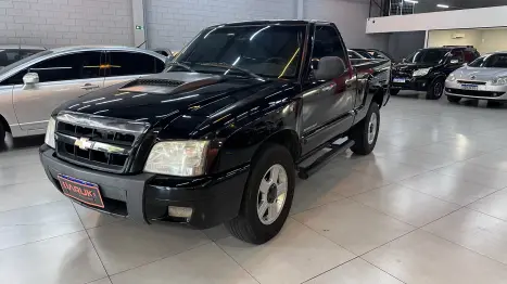 CHEVROLET S10 2.4 FLEX ADVANTAGE CABINE SIMPLES, Foto 7