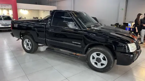 CHEVROLET S10 2.4 FLEX ADVANTAGE CABINE SIMPLES, Foto 8