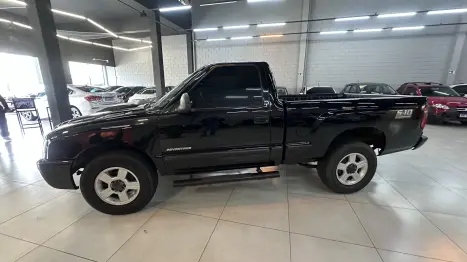 CHEVROLET S10 2.4 FLEX ADVANTAGE CABINE SIMPLES, Foto 9