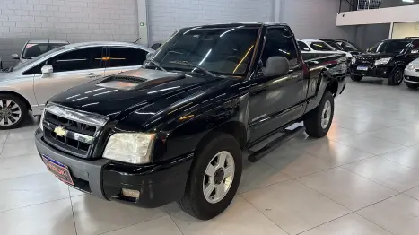 CHEVROLET S10 2.4 FLEX ADVANTAGE CABINE SIMPLES, Foto 11