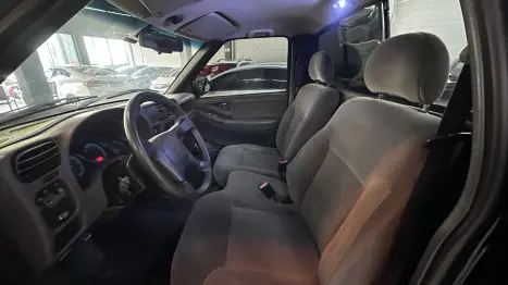 CHEVROLET S10 2.4 FLEX ADVANTAGE CABINE SIMPLES, Foto 12