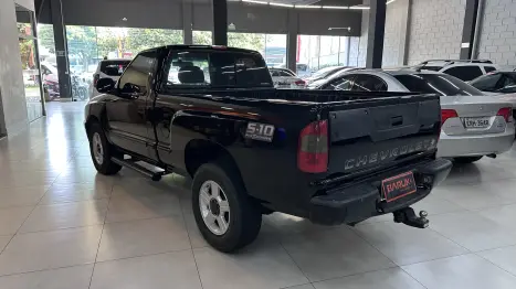 CHEVROLET S10 2.4 FLEX ADVANTAGE CABINE SIMPLES, Foto 16
