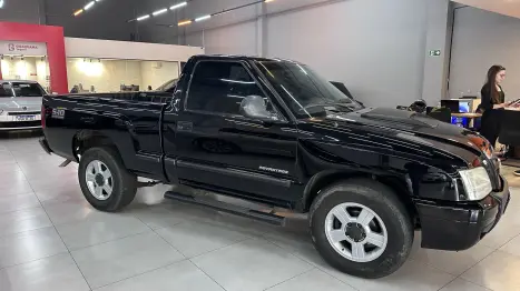 CHEVROLET S10 2.4 FLEX ADVANTAGE CABINE SIMPLES, Foto 19
