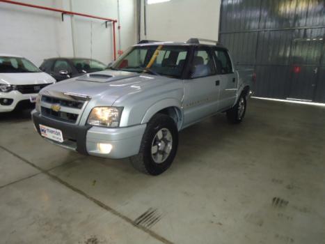 CHEVROLET S10 2.4 FLEX EXECUTIVE CABINE DUPLA, Foto 3