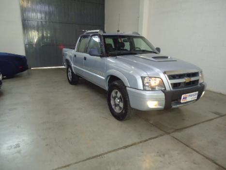 CHEVROLET S10 2.4 FLEX EXECUTIVE CABINE DUPLA, Foto 5