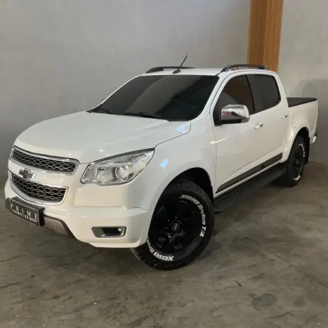 CHEVROLET S10 2.4 FLEX LTZ CABINE DUPLA, Foto 1