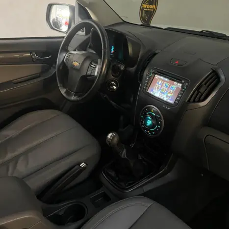 CHEVROLET S10 2.4 FLEX LTZ CABINE DUPLA, Foto 2