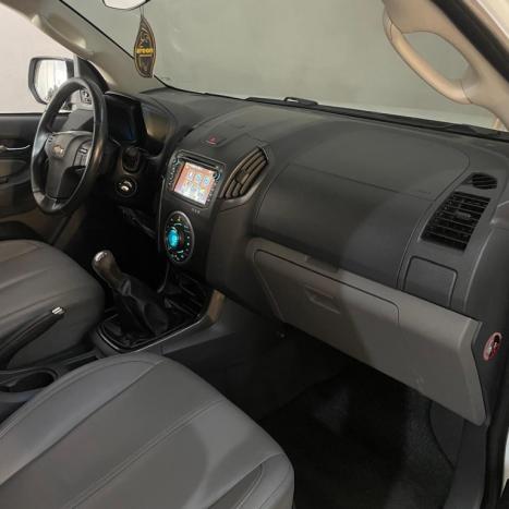 CHEVROLET S10 2.4 FLEX LTZ CABINE DUPLA, Foto 4