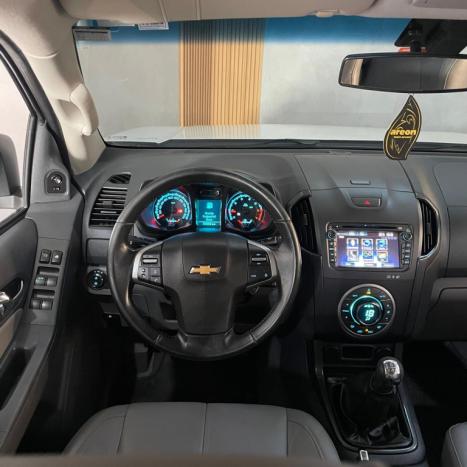CHEVROLET S10 2.4 FLEX LTZ CABINE DUPLA, Foto 6