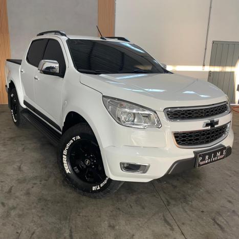 CHEVROLET S10 2.4 FLEX LTZ CABINE DUPLA, Foto 7
