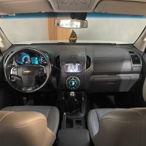 CHEVROLET S10 2.4 FLEX LTZ CABINE DUPLA, Foto 9