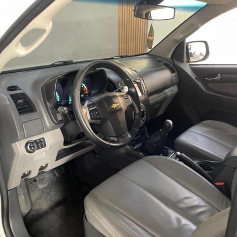 CHEVROLET S10 2.4 FLEX LTZ CABINE DUPLA, Foto 11