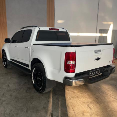 CHEVROLET S10 2.4 FLEX LTZ CABINE DUPLA, Foto 12