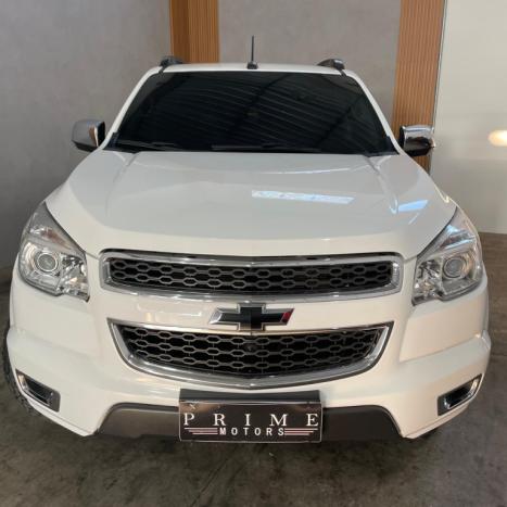 CHEVROLET S10 2.4 FLEX LTZ CABINE DUPLA, Foto 14