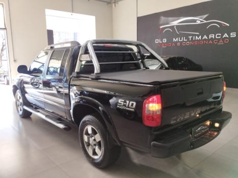 CHEVROLET S10 2.4 FLEX EXECUTIVE CABINE DUPLA, Foto 2