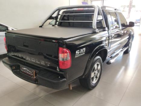 CHEVROLET S10 2.4 FLEX EXECUTIVE CABINE DUPLA, Foto 3