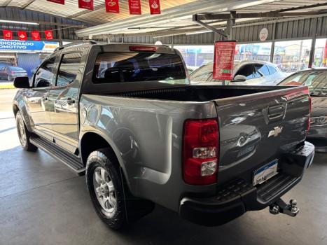 CHEVROLET S10 2.4 FLEX LT CABINE DUPLA, Foto 2