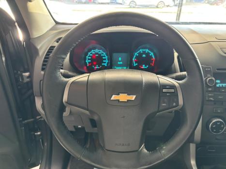 CHEVROLET S10 2.4 FLEX LT CABINE DUPLA, Foto 10