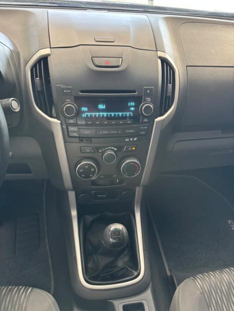 CHEVROLET S10 2.4 FLEX LT CABINE DUPLA, Foto 13