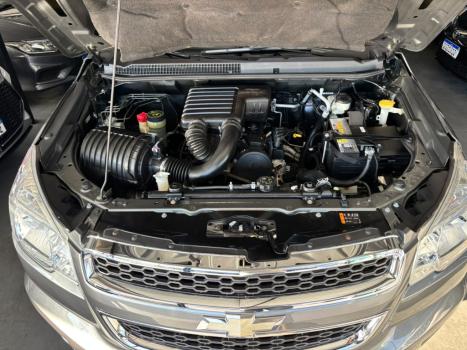 CHEVROLET S10 2.4 FLEX LT CABINE DUPLA, Foto 18