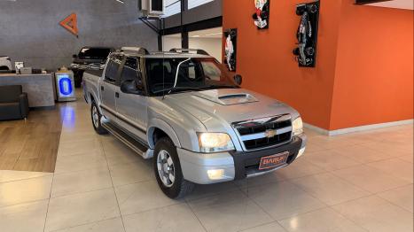 CHEVROLET S10 2.4 FLEX EXECUTIVE CABINE DUPLA, Foto 1