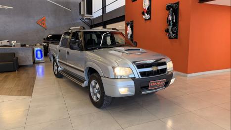 CHEVROLET S10 2.4 FLEX EXECUTIVE CABINE DUPLA, Foto 2