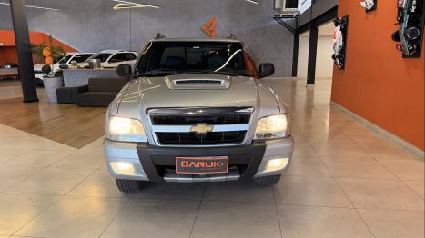 CHEVROLET S10 2.4 FLEX EXECUTIVE CABINE DUPLA, Foto 4