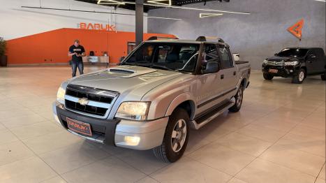 CHEVROLET S10 2.4 FLEX EXECUTIVE CABINE DUPLA, Foto 5