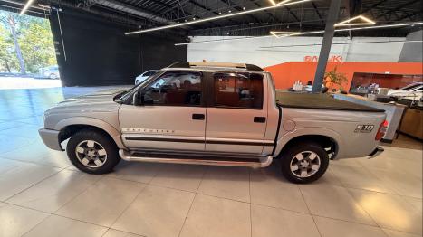 CHEVROLET S10 2.4 FLEX EXECUTIVE CABINE DUPLA, Foto 6