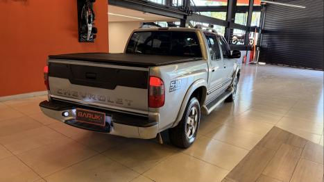 CHEVROLET S10 2.4 FLEX EXECUTIVE CABINE DUPLA, Foto 9