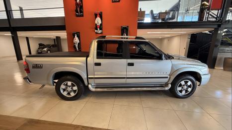 CHEVROLET S10 2.4 FLEX EXECUTIVE CABINE DUPLA, Foto 10