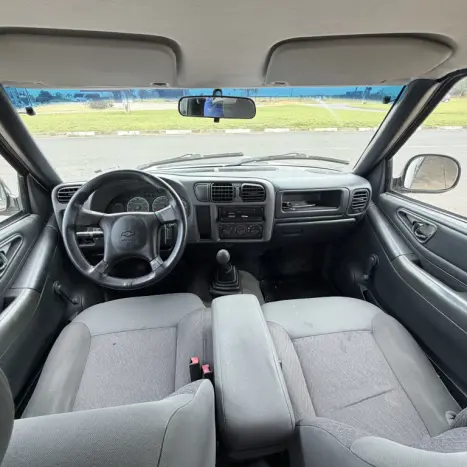 CHEVROLET S10 2.4 FLEX ADVANTAGE CABINE DUPLA, Foto 3