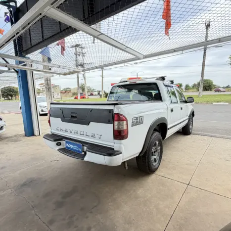 CHEVROLET S10 2.4 FLEX ADVANTAGE CABINE DUPLA, Foto 4