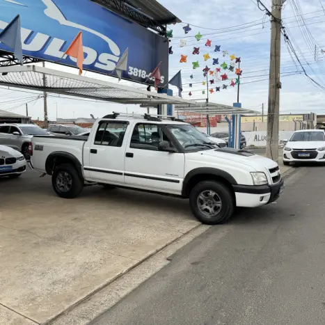 CHEVROLET S10 2.4 FLEX ADVANTAGE CABINE DUPLA, Foto 5