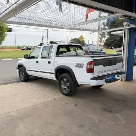 CHEVROLET S10 2.4 FLEX ADVANTAGE CABINE DUPLA, Foto 7