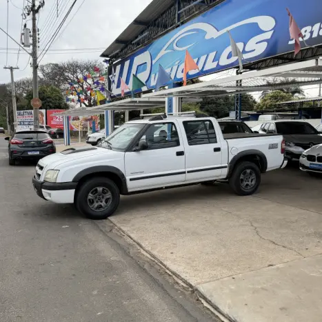 CHEVROLET S10 2.4 FLEX ADVANTAGE CABINE DUPLA, Foto 10