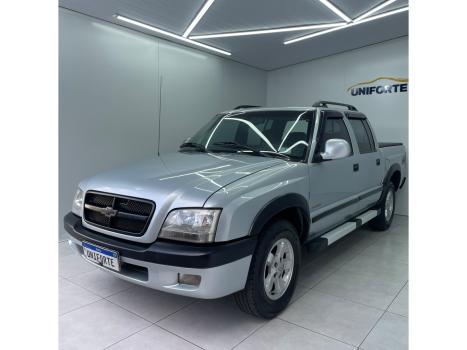 CHEVROLET S10 2.4 FLEX ADVANTAGE CABINE DUPLA, Foto 1