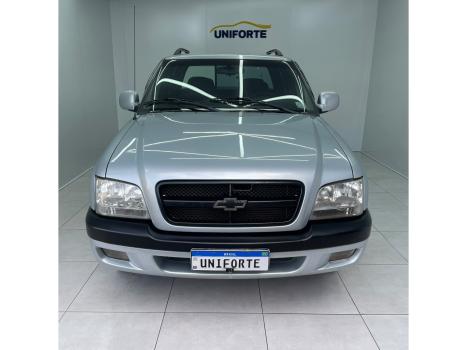 CHEVROLET S10 2.4 FLEX ADVANTAGE CABINE DUPLA, Foto 2