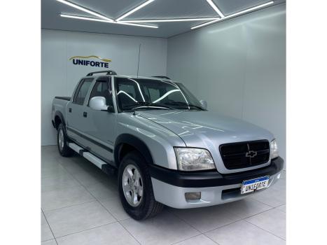 CHEVROLET S10 2.4 FLEX ADVANTAGE CABINE DUPLA, Foto 3
