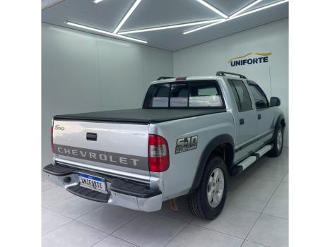 CHEVROLET S10 2.4 FLEX ADVANTAGE CABINE DUPLA, Foto 4