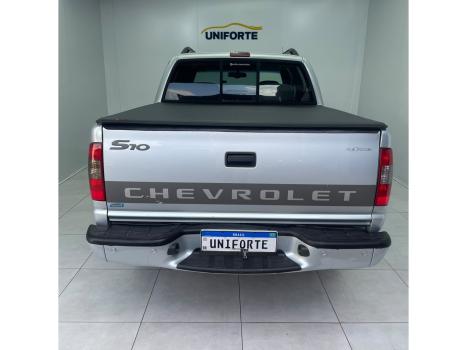 CHEVROLET S10 2.4 FLEX ADVANTAGE CABINE DUPLA, Foto 5